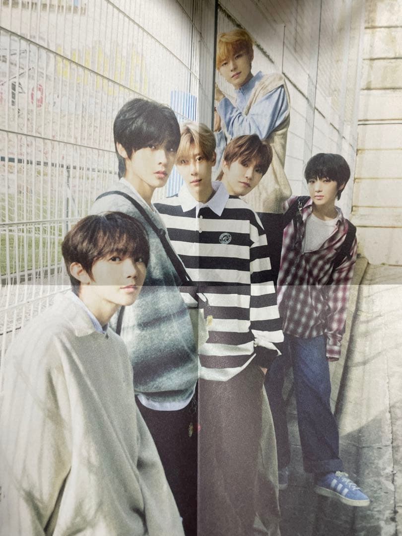 NCTWISH ユウシ フォトブックver トレカ10枚 フォト ポスター2種