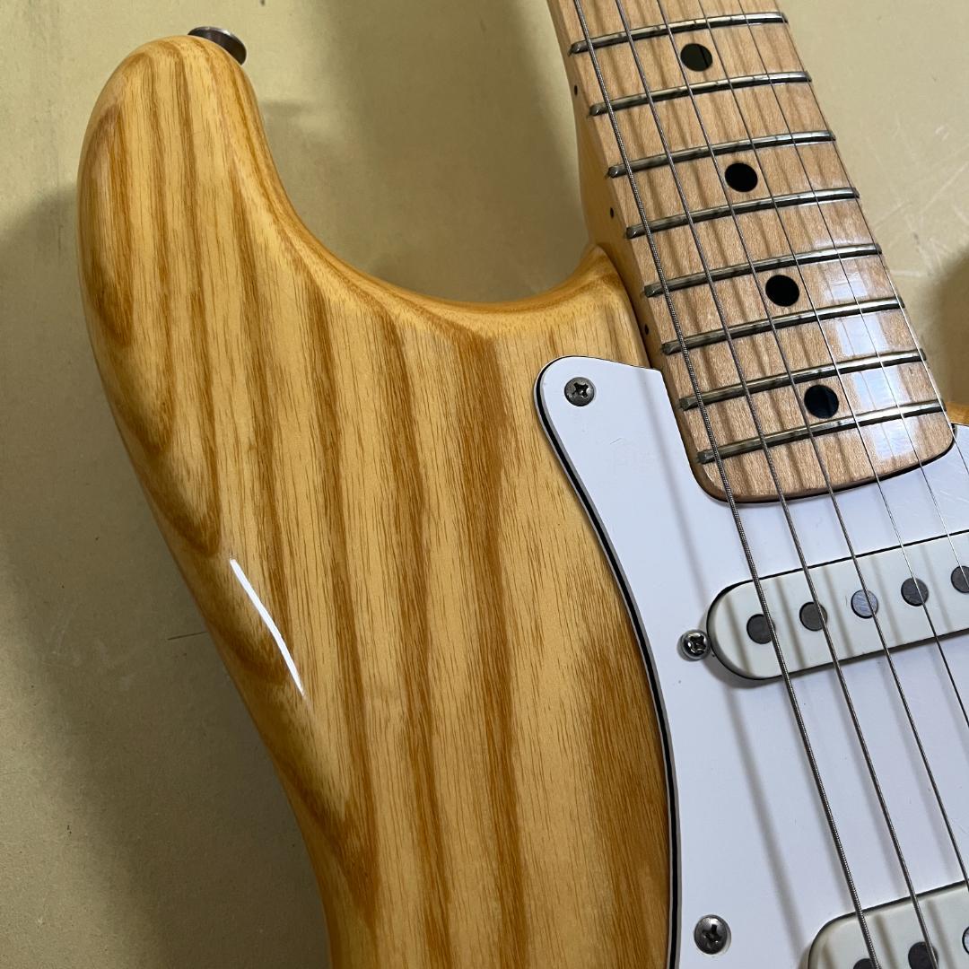 Fernandes FST-75 石ロゴ 1970年代 ストラトキャスター