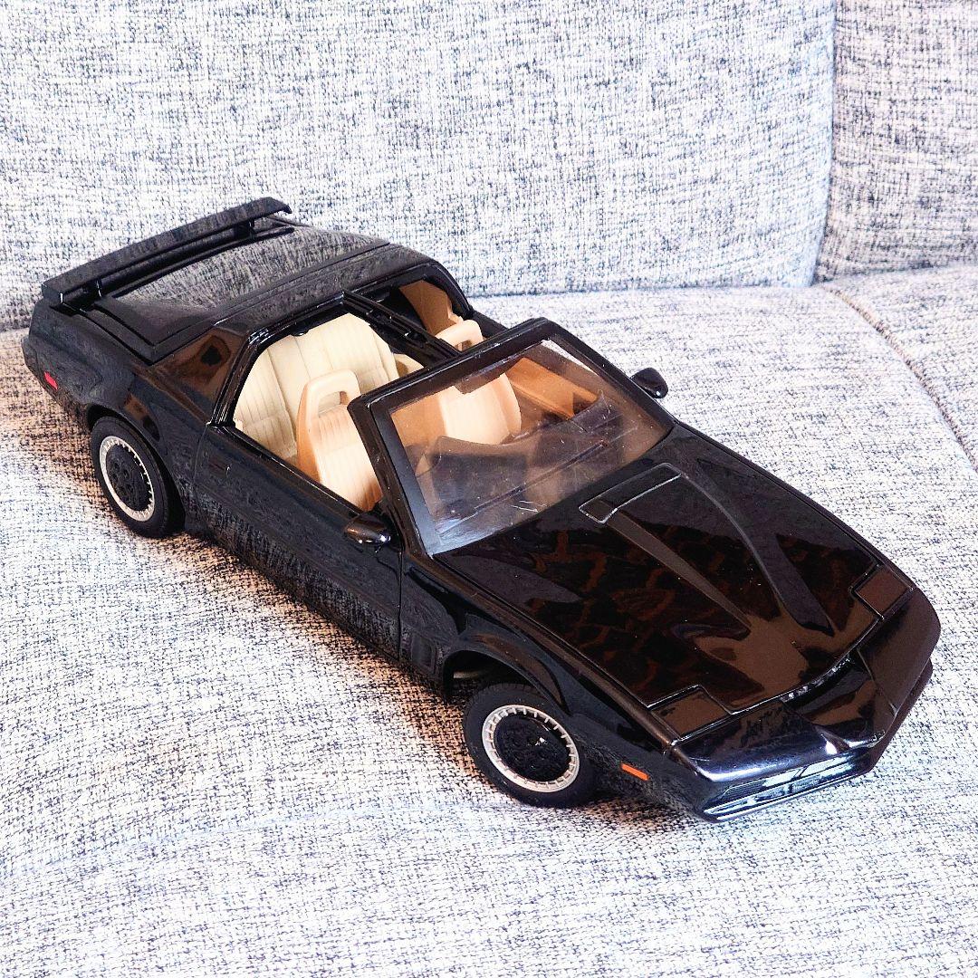 1/18・ナイトライダー・ナイト2000・トランザム・ポンティアック