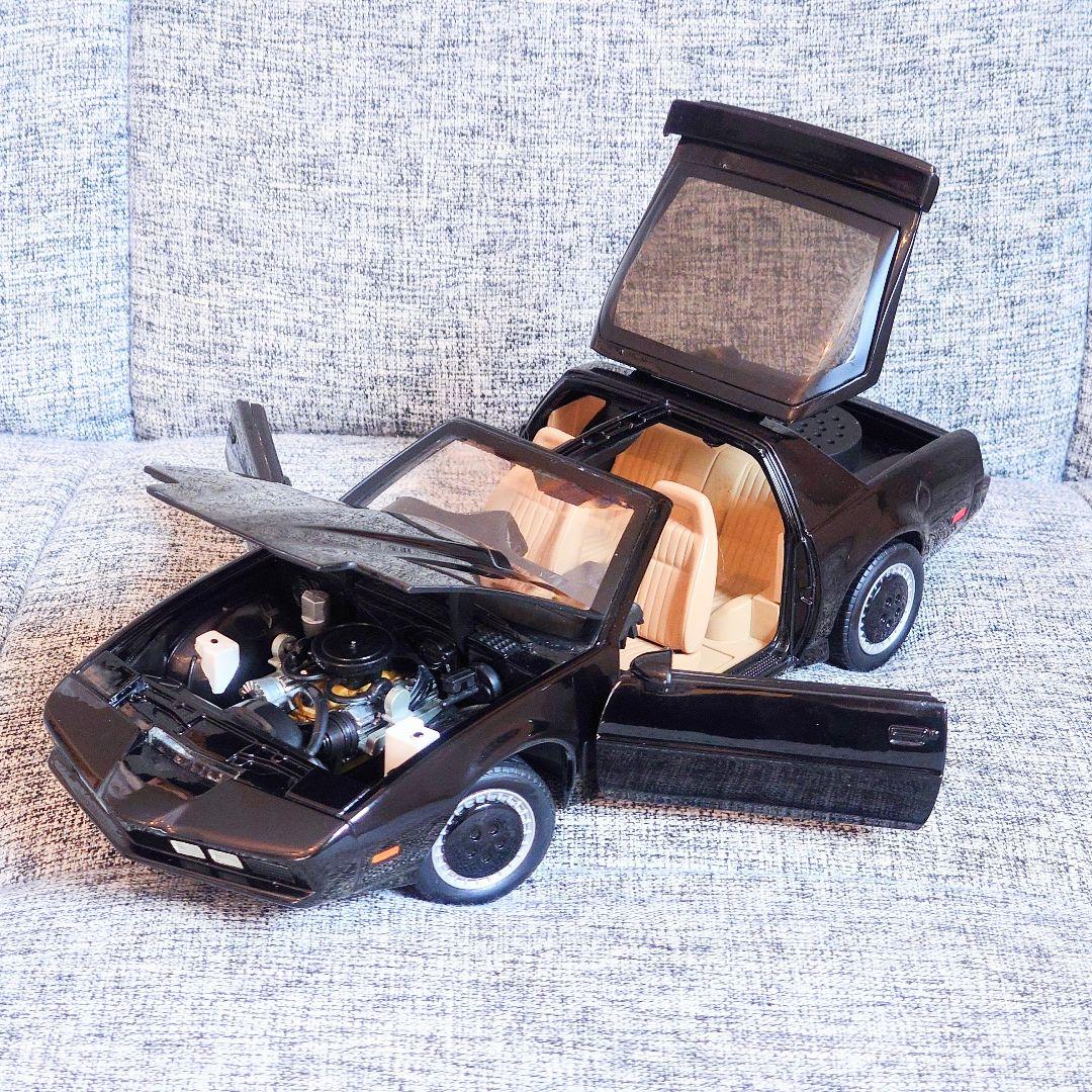 1/18・ナイトライダー・ナイト2000・トランザム・ポンティアック