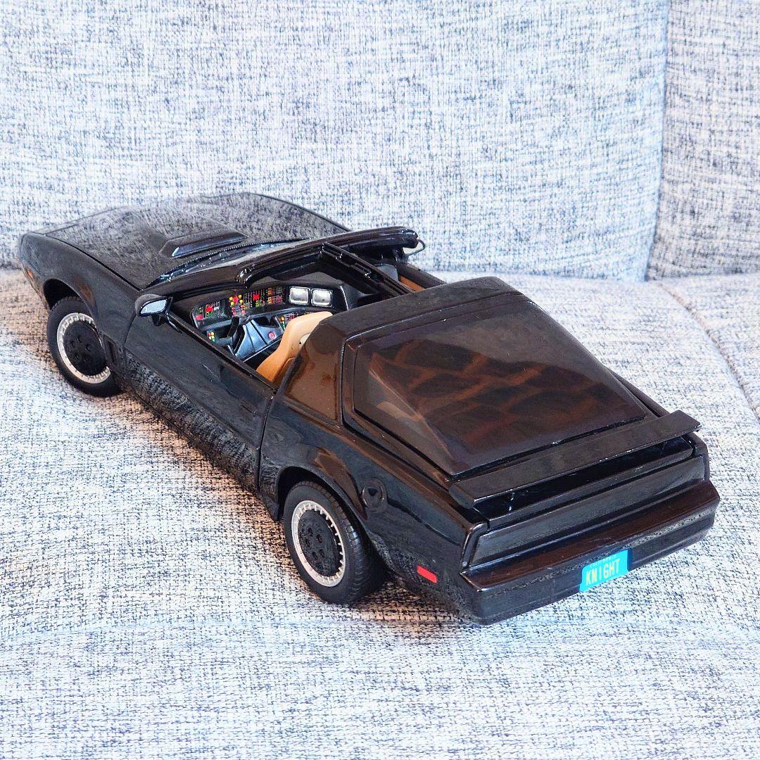 1/18・ナイトライダー・ナイト2000・トランザム・ポンティアック