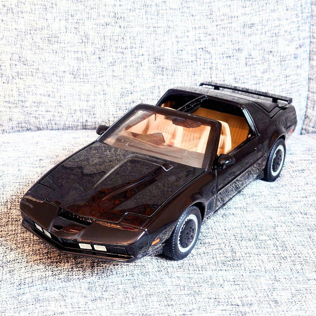 1/18・ナイトライダー・ナイト2000・トランザム・ポンティアック