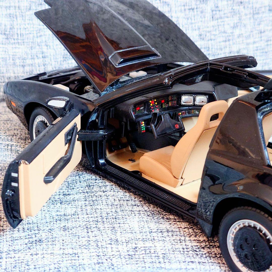 1/18・ナイトライダー・ナイト2000・トランザム・ポンティアック