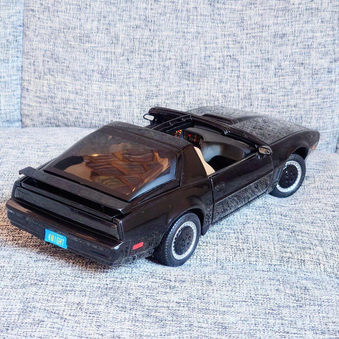 1/18・ナイトライダー・ナイト2000・トランザム・ポンティアック