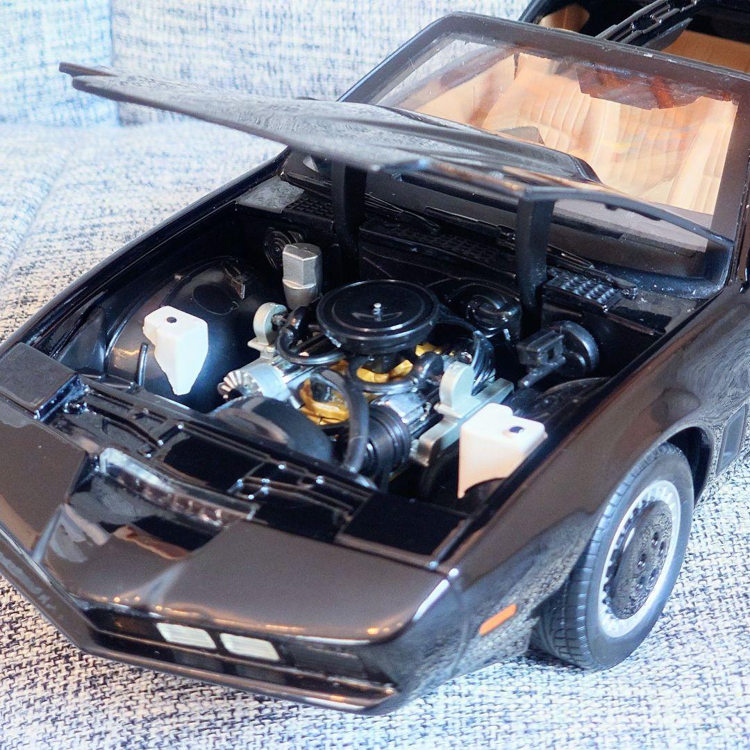 1/18・ナイトライダー・ナイト2000・トランザム・ポンティアック