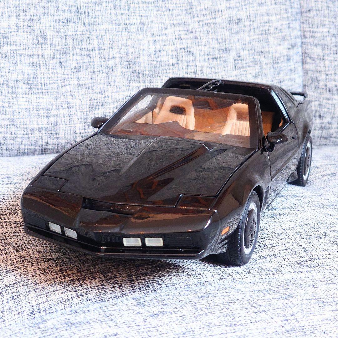 1/18・ナイトライダー・ナイト2000・トランザム・ポンティアック