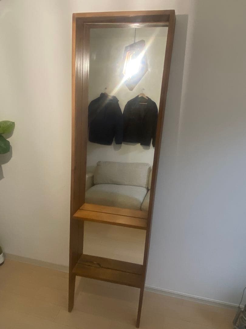 TRITON MIRROR スタンドミラー