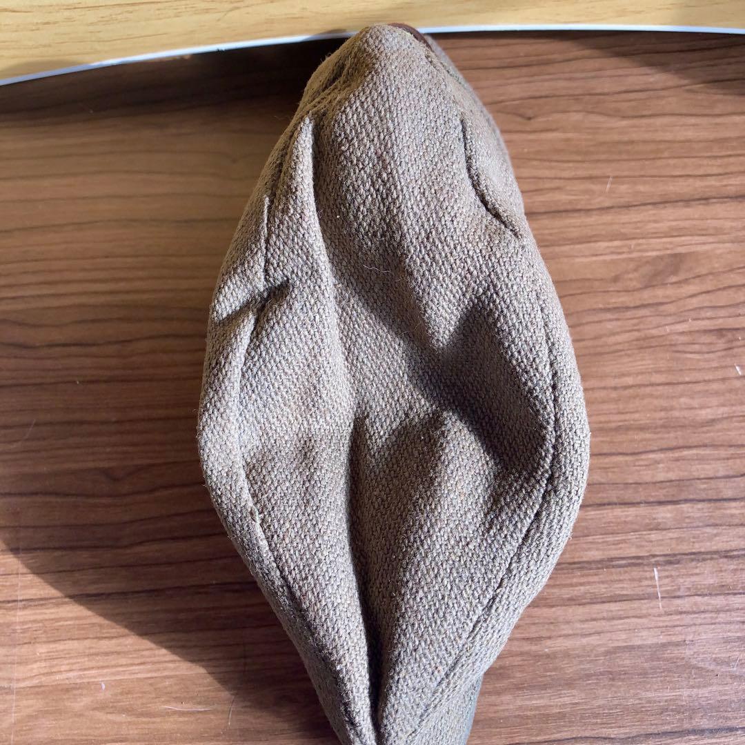 希少★ 近衛師団 実物 略帽 戦闘帽 日本軍 日本陸軍 旧日本軍 下士官 兵用