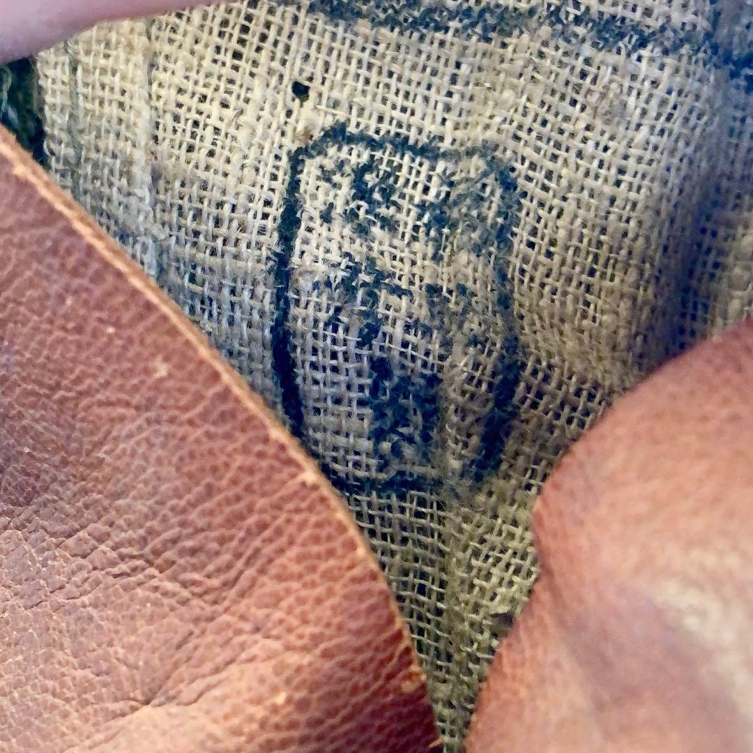 希少★ 近衛師団 実物 略帽 戦闘帽 日本軍 日本陸軍 旧日本軍 下士官 兵用