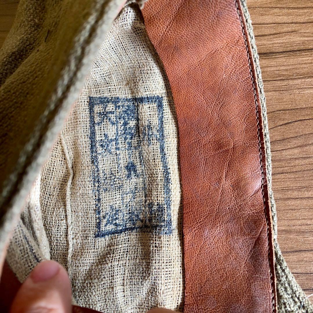 希少★ 近衛師団 実物 略帽 戦闘帽 日本軍 日本陸軍 旧日本軍 下士官 兵用