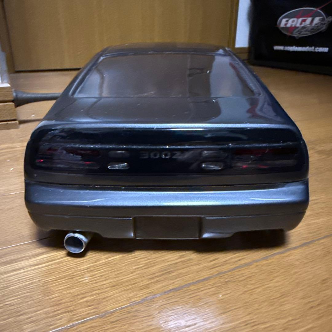 ラジコンボディ　300ZX 10分の1