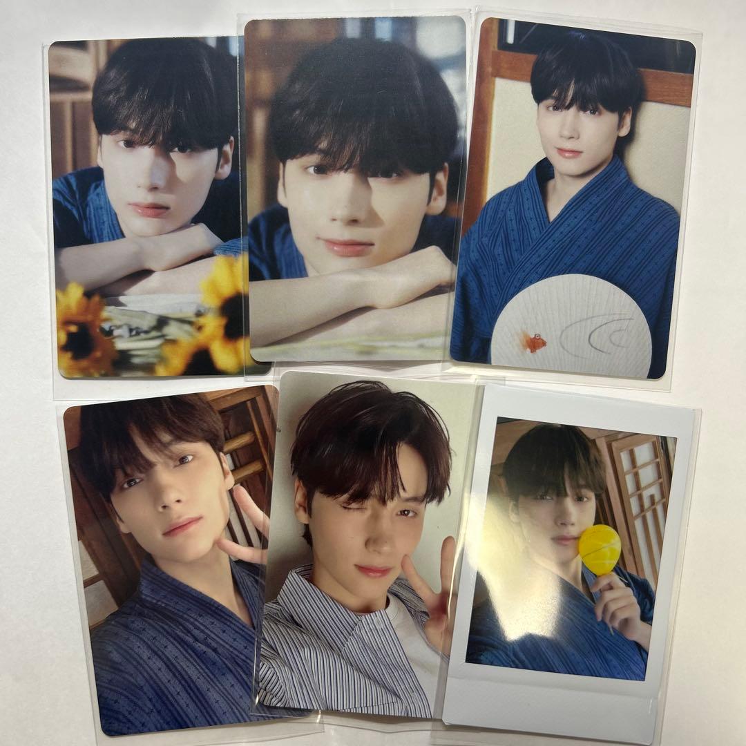 txt トゥバ ヒュニンカイ トレカ 浴衣 - メルカリ