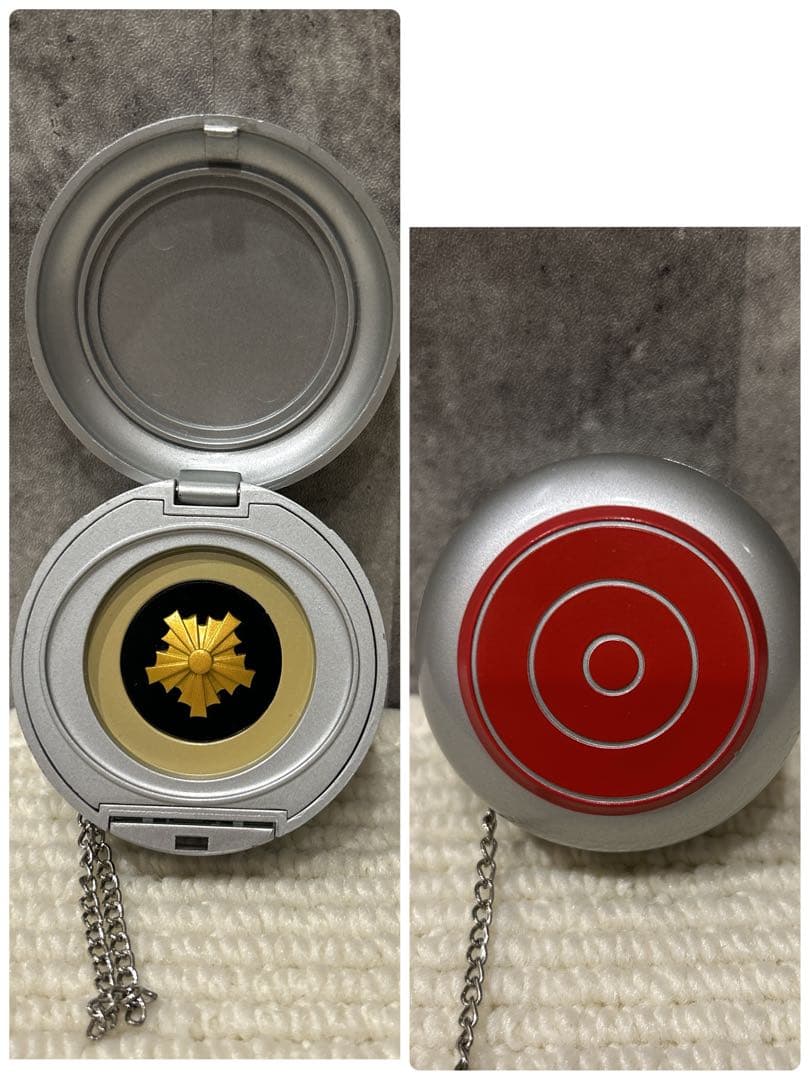 スケバン刑事 超合金ヨーヨー - メルカリ