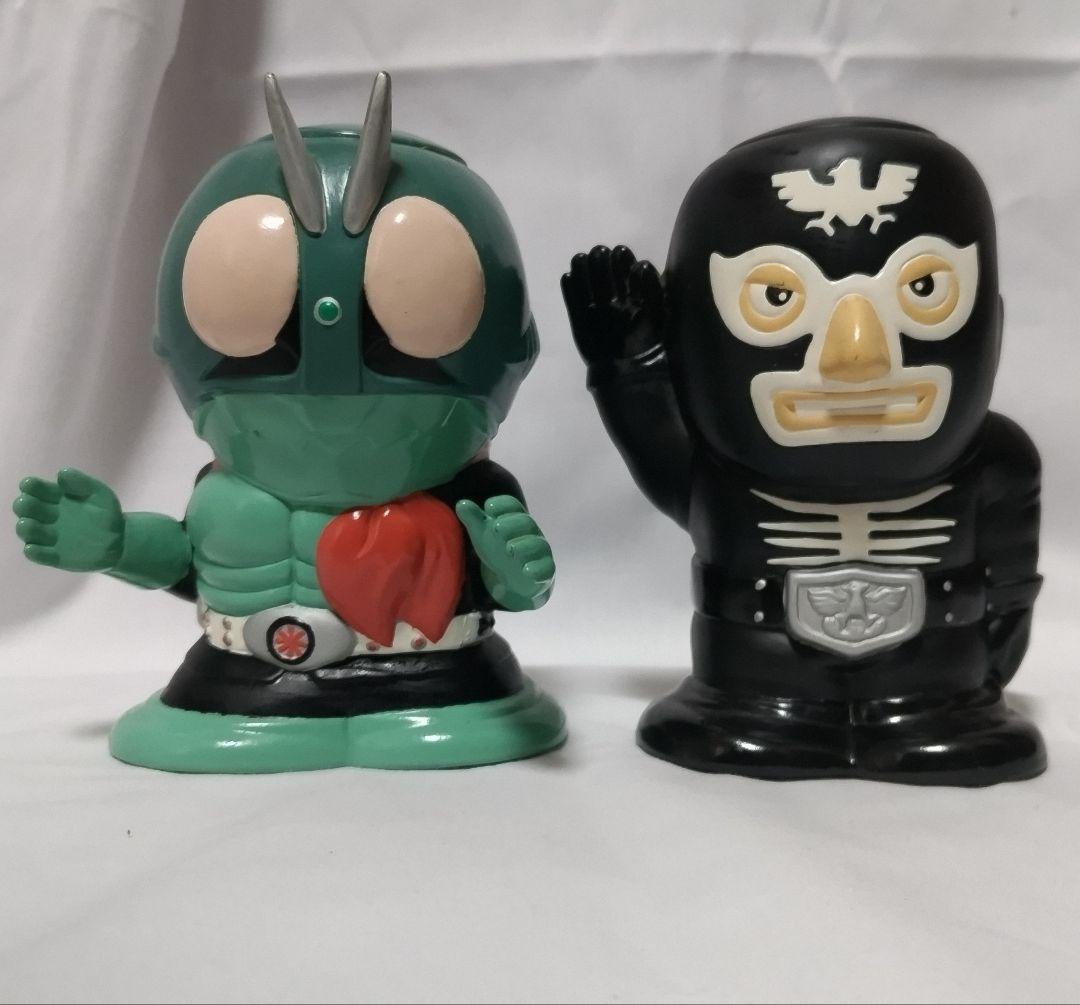 仮面ライダー貯金箱 - メルカリ