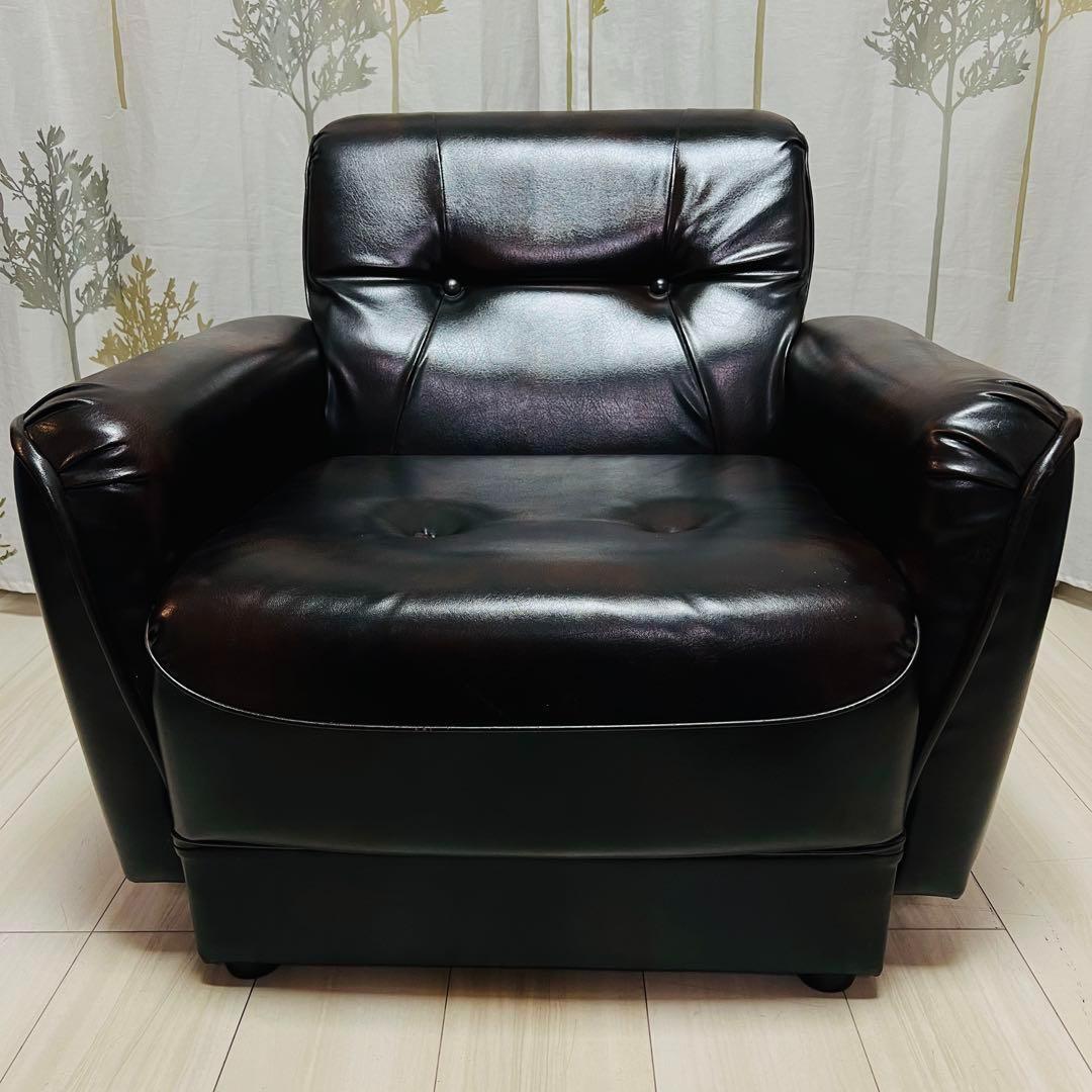 シングルソファ アームチェア ラウンジチェア チェア