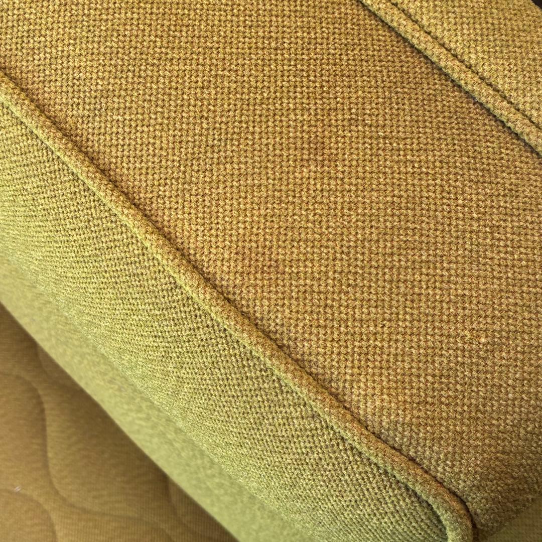 国産ヴィンテージ レトロ ミッドセンチュリー 1人掛けソファ ②