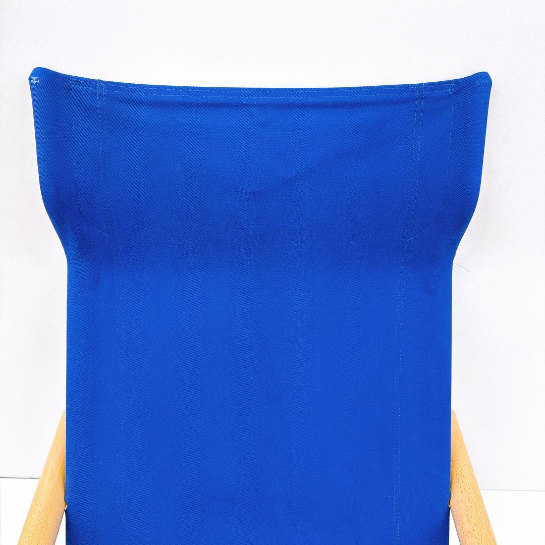 【美品】　NychairX　ニーチェアX 　ブルー