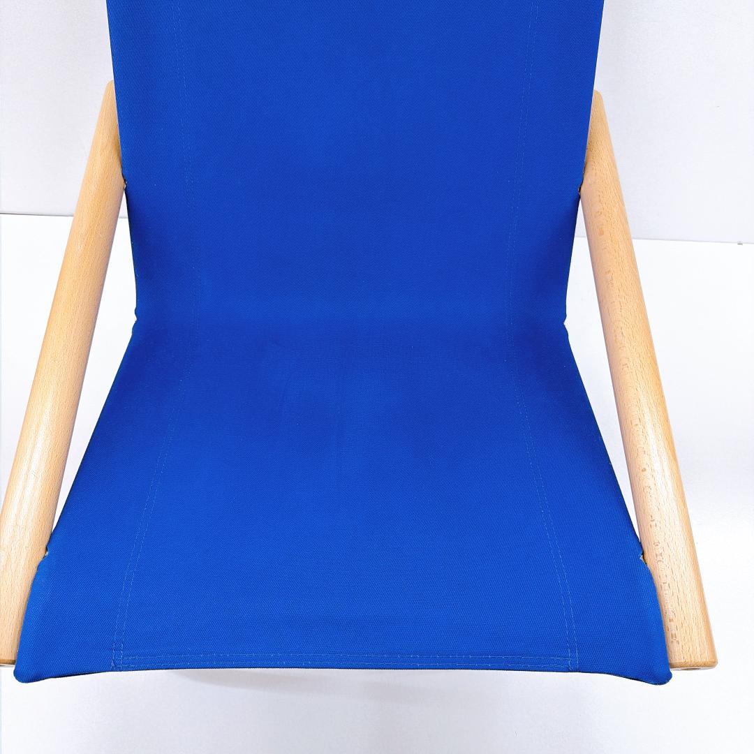 【美品】　NychairX　ニーチェアX 　ブルー