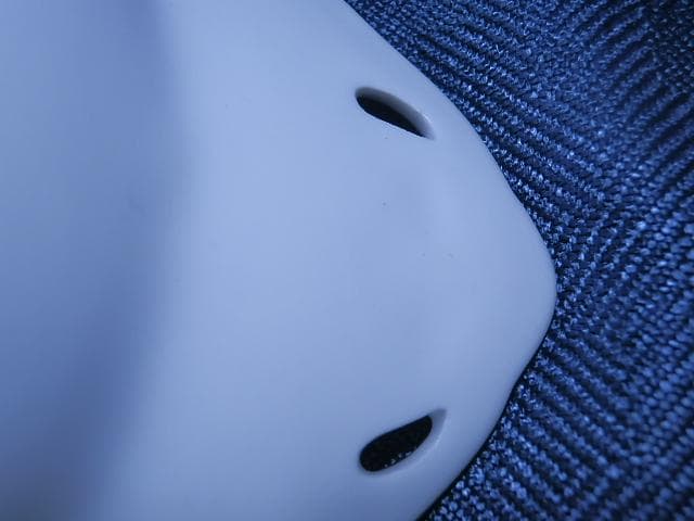 オールドノリタケ　皿　湖水風景　夕暮れ時　21x25x7 cm 　１９１０年