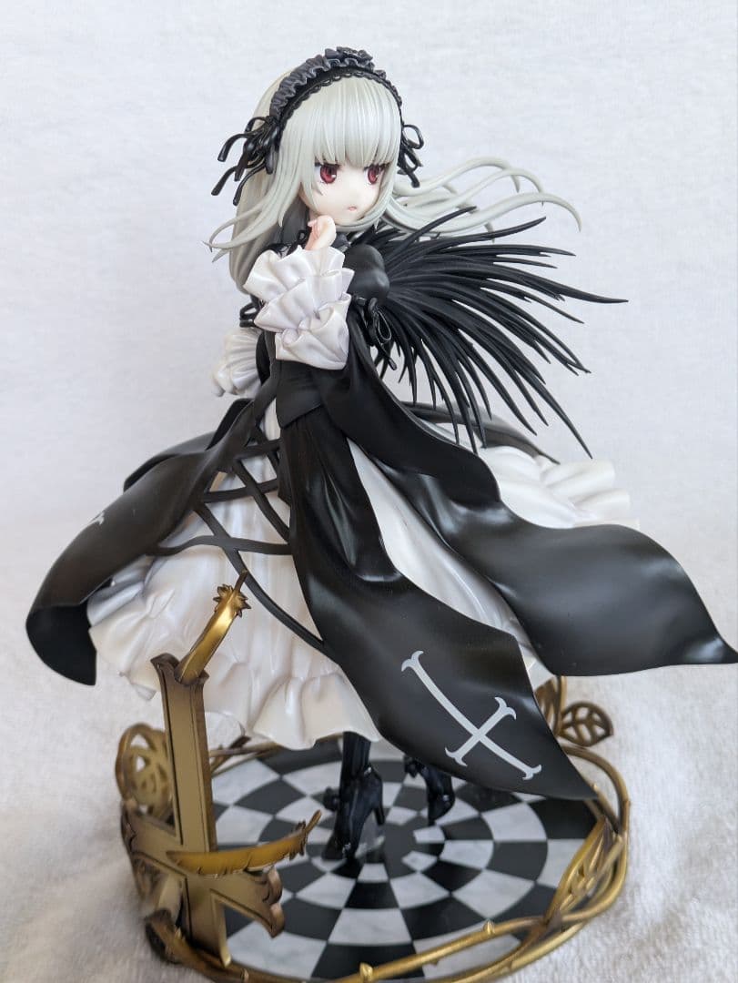 Flare ローゼンメイデン 水銀燈 フィギュア - メルカリ