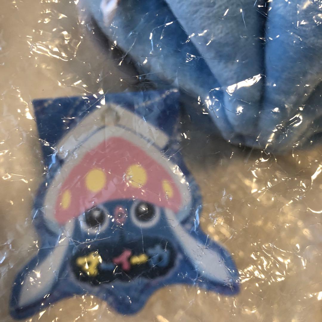 ポケモンセンター　マーイーカ　等身大　ぬいぐるみ