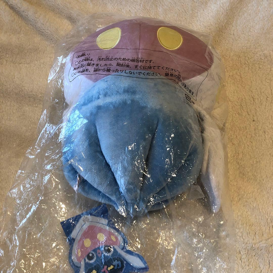 ポケモンセンター　マーイーカ　等身大　ぬいぐるみ