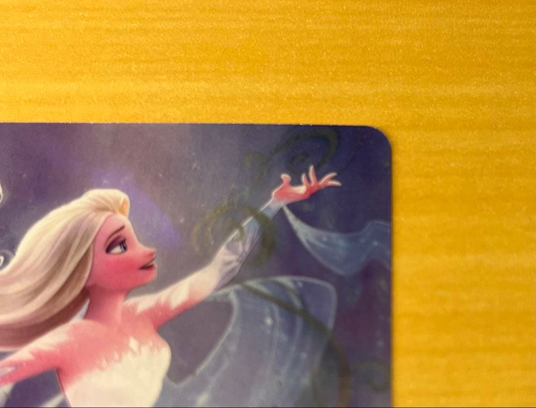 ディズニー ロルカナ エルサ《冬の精霊》エンチャンテッド