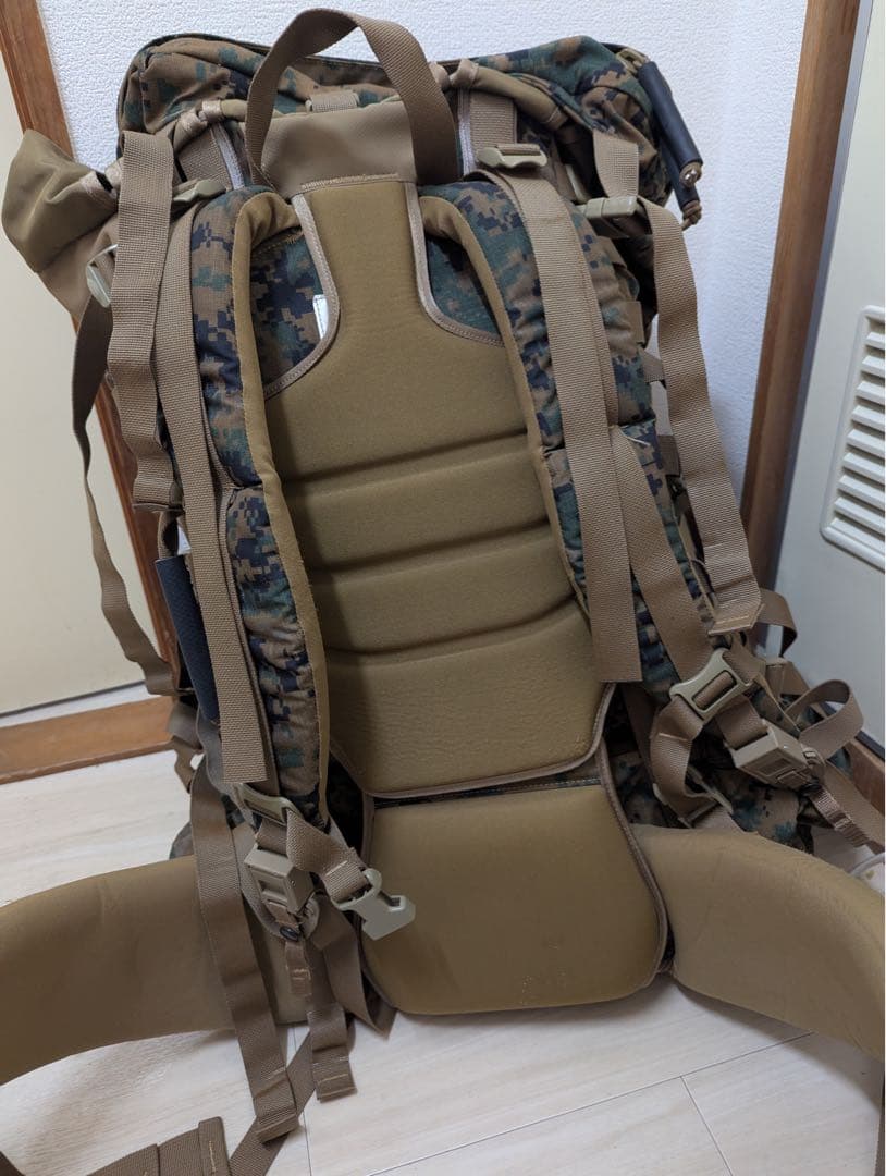 USMC Pack デジタル迷彩 Propper製　ILBE