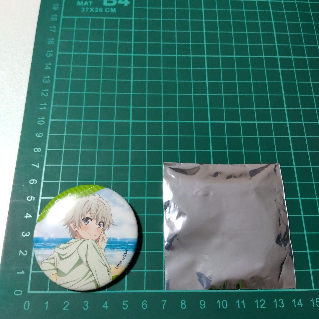 俺ガイル】戸塚彩加 トレーディング缶バッジ 第7弾 - メルカリ