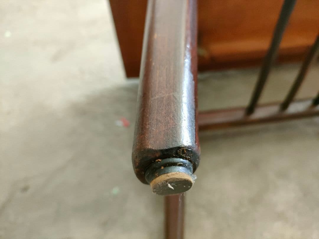 リビングテーブル 横90cm 縦45cm 高さ49cm　(直接引取も可)