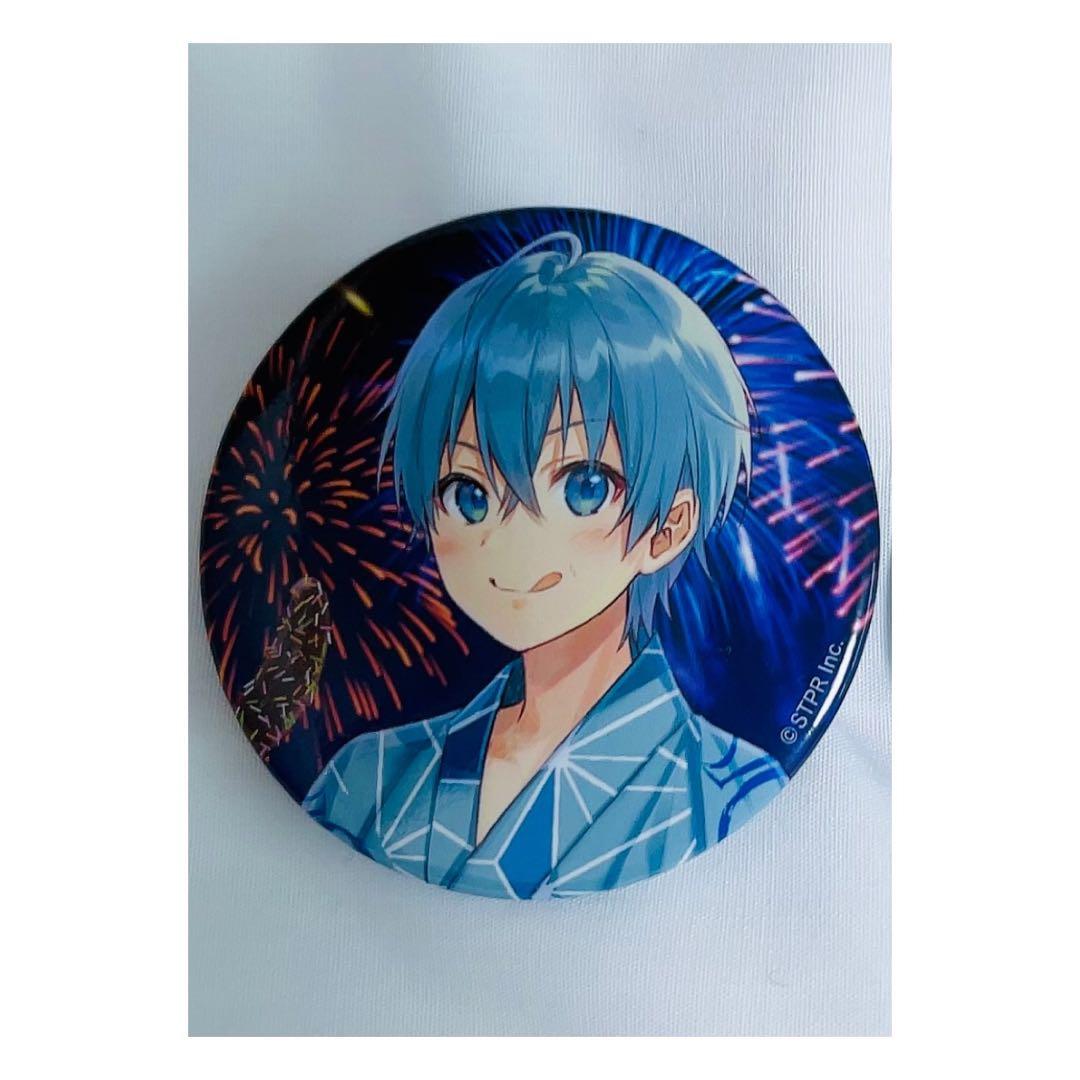 すとぷりころん2020年夏缶バッジ - メルカリ