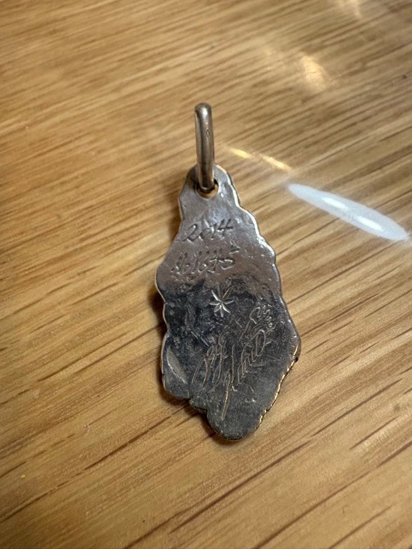 最終値下げ　ＢＩＧ ＨＡＮＤ　シルバーアクセサリー