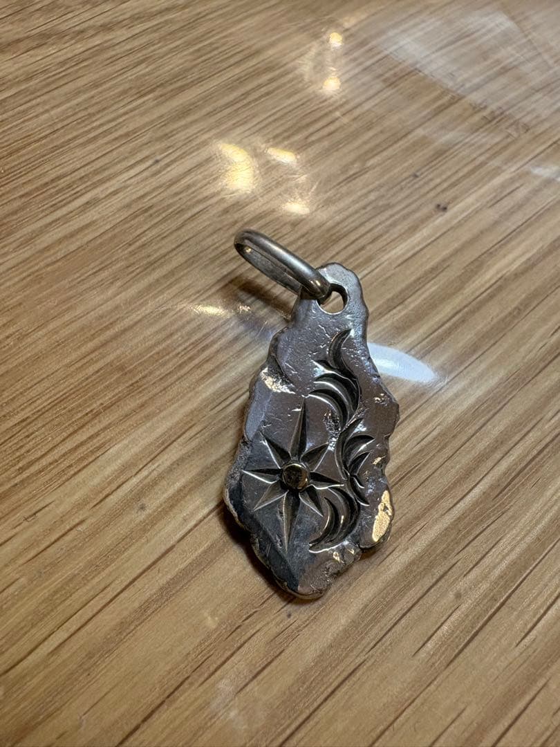 最終値下げ　ＢＩＧ ＨＡＮＤ　シルバーアクセサリー