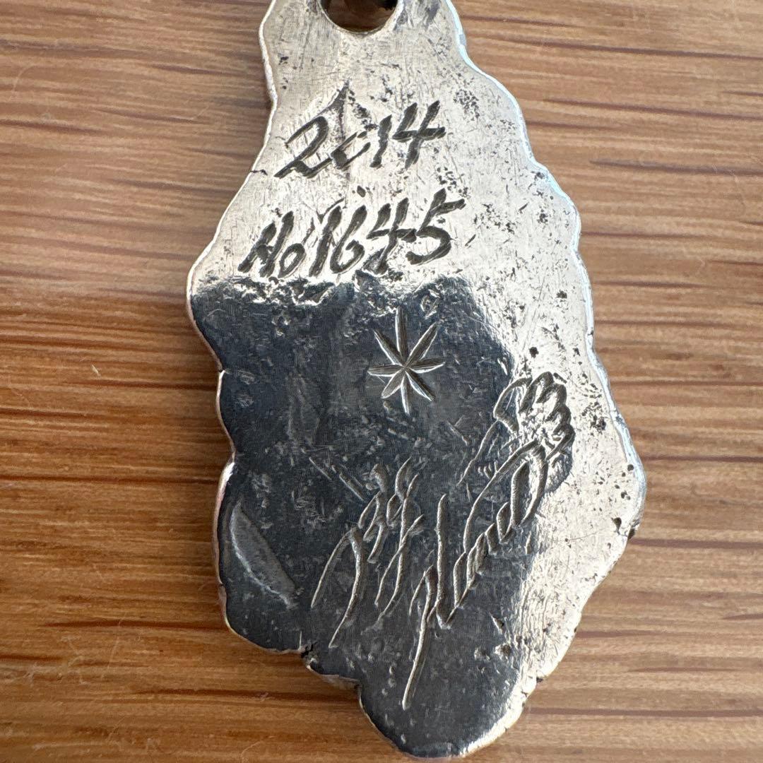 最終値下げ　ＢＩＧ ＨＡＮＤ　シルバーアクセサリー