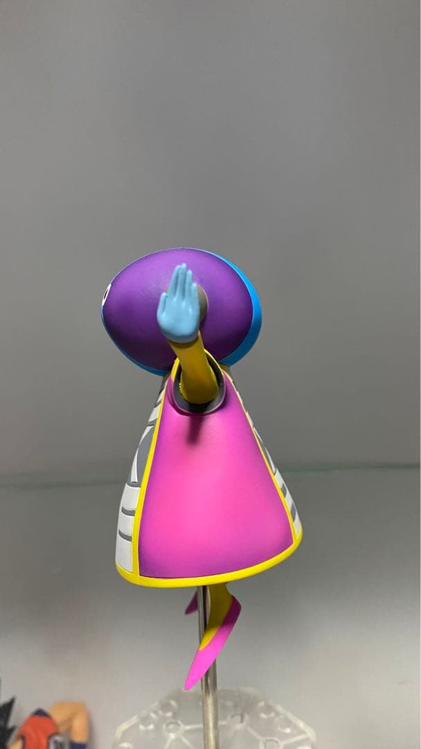 最終値下げ ドラゴンボール超ギガンティックシリーズ 全王様二体(国内