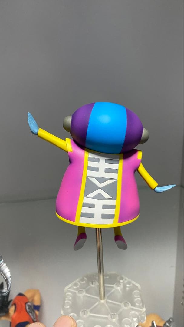 最終値下げ ドラゴンボール超ギガンティックシリーズ 全王様二体(国内