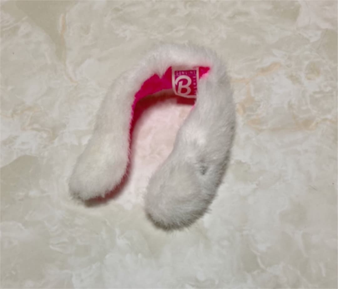 バービー マリリン カスタマイズドフェイスペイント&紳士は金髪がお好きのドレス