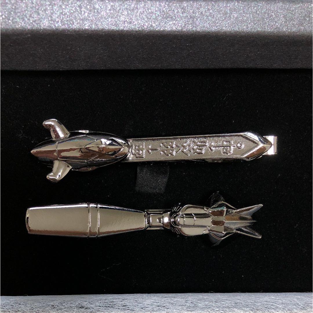 デジモン ネクタイピン［グレイソード・ガルルキャノン］ - メルカリ