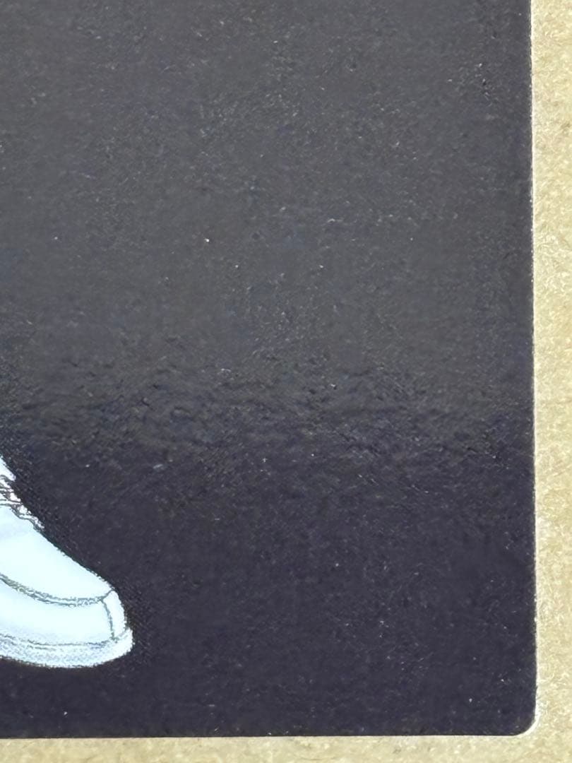 HUNTER×HUNTER 旧　カードダスマスターズ　クラピカ　115