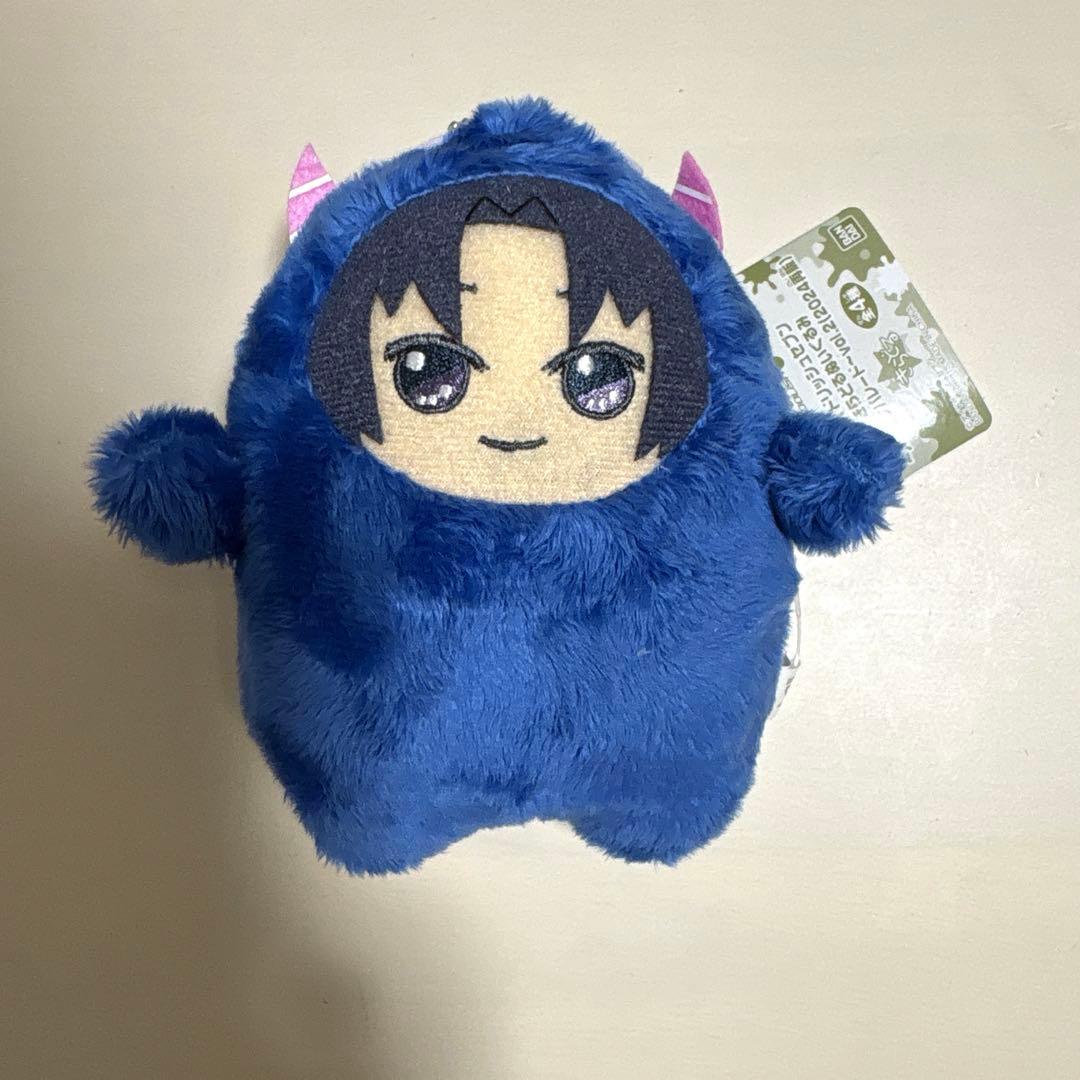 アイナナ モンぬい 和泉一織 きらどるぬいぐるみ アイナナ パレード