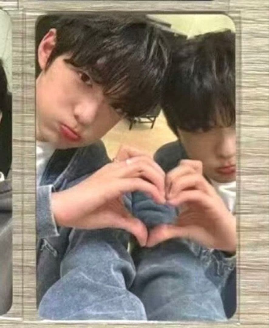 ALD1 サンヒョン EUPHORIA mnetplus ラキドロ トレカ - メルカリ