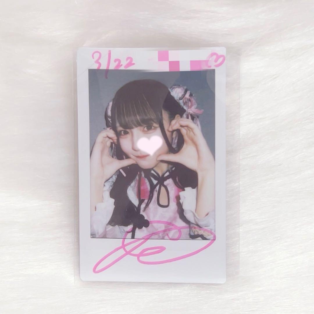 那蘭のどか チェキ - メルカリ