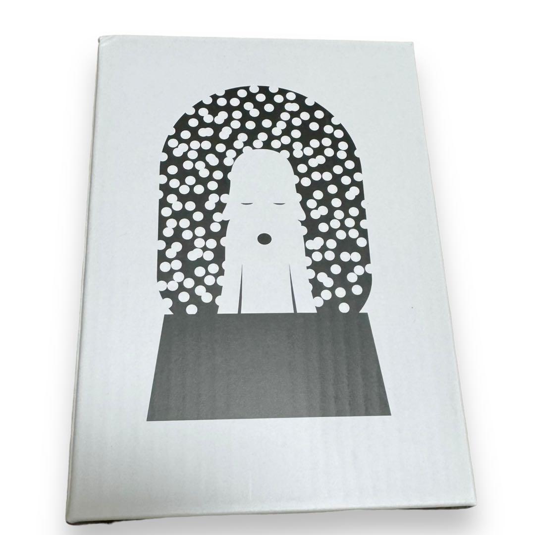 完売】新品 希少 限定品 奈良美智 あおもり犬 スノードーム 青森県立