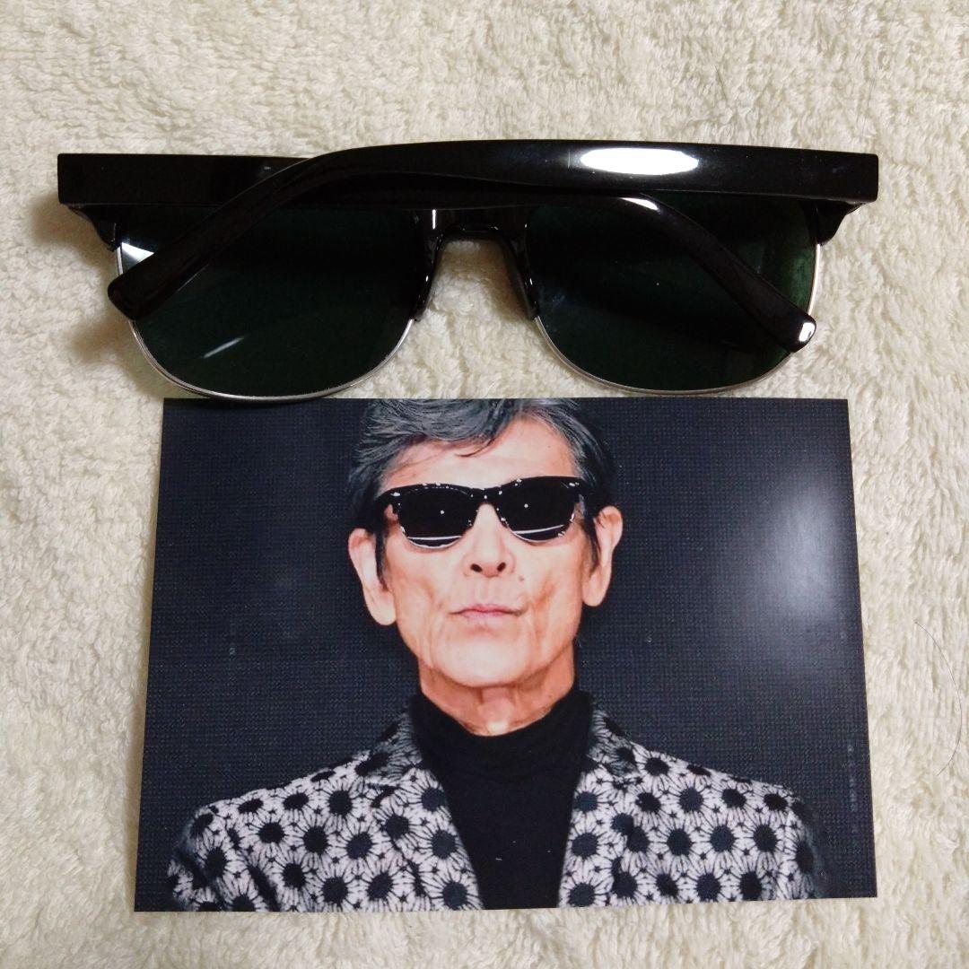 専用樣柴田恭兵さんあぶない刑事サングラス - メルカリ