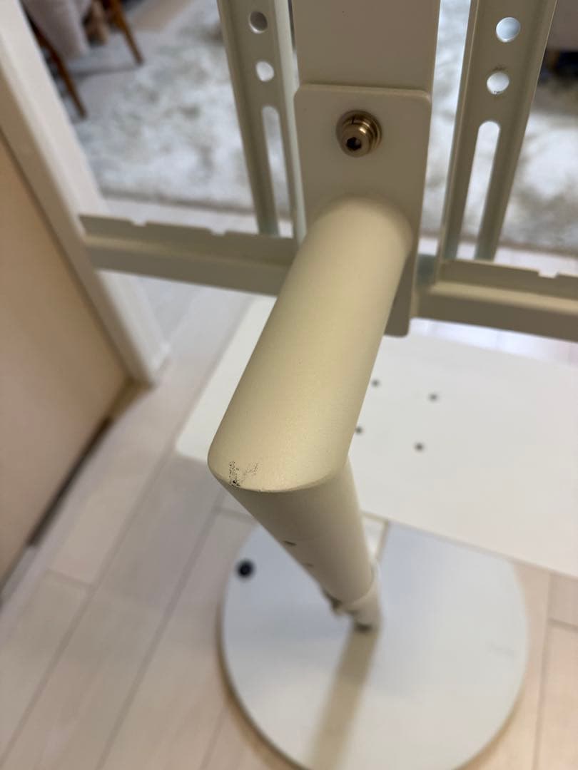 WALLインテリアテレビスタンドA2 ロータイプ+レコーダー棚板 セット 完成品