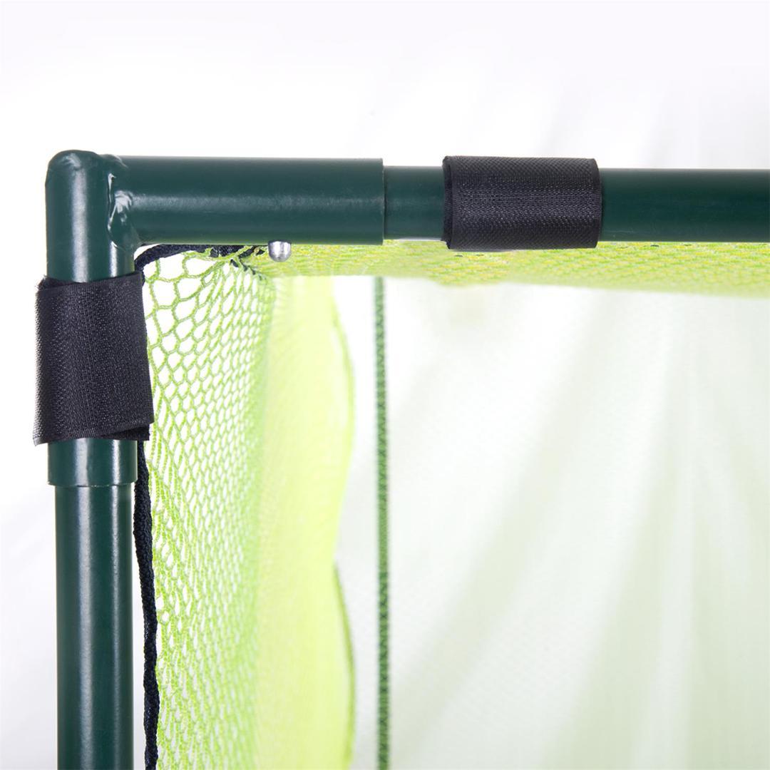 ゴルフネット　練習用　ゴルフ練習用ネット　大型　室外用　3x3x3m