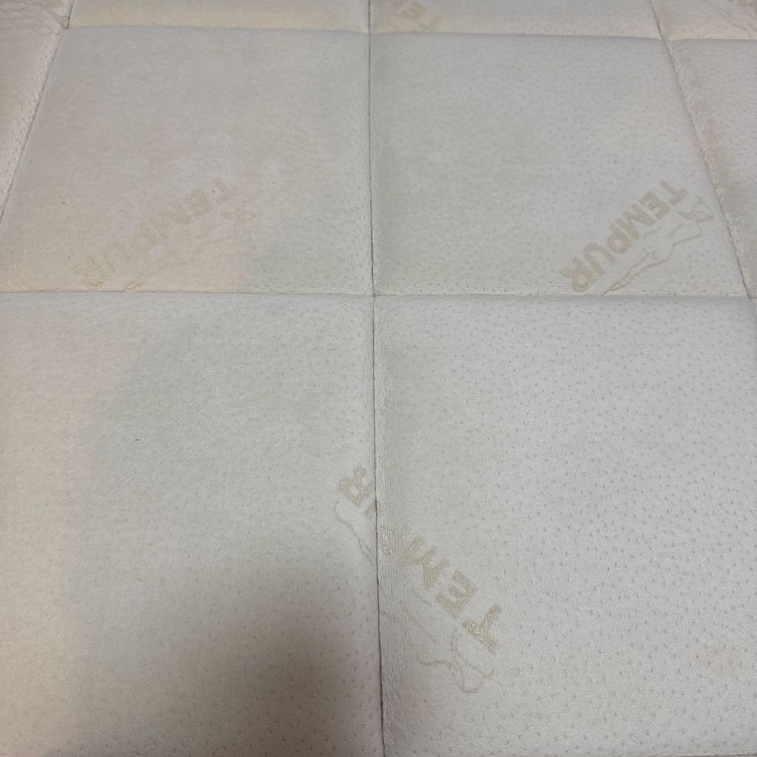 TEMPUR テンピュール 低反発マットレストッパー シングル