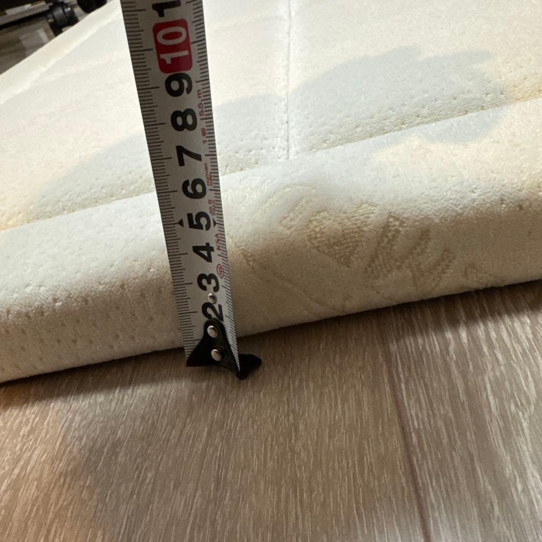 TEMPUR テンピュール 低反発マットレストッパー シングル