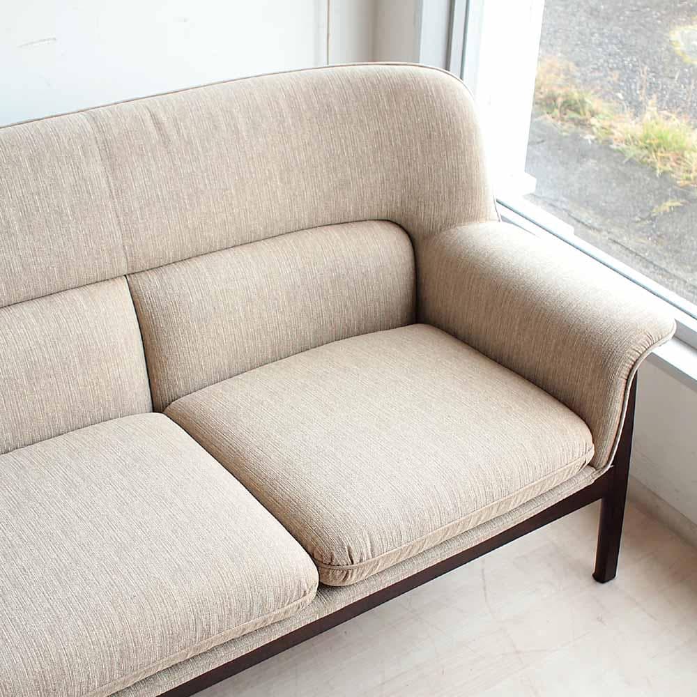 天童木工/Tendo チェントロ/Centro 3人掛けソファ ZR24391