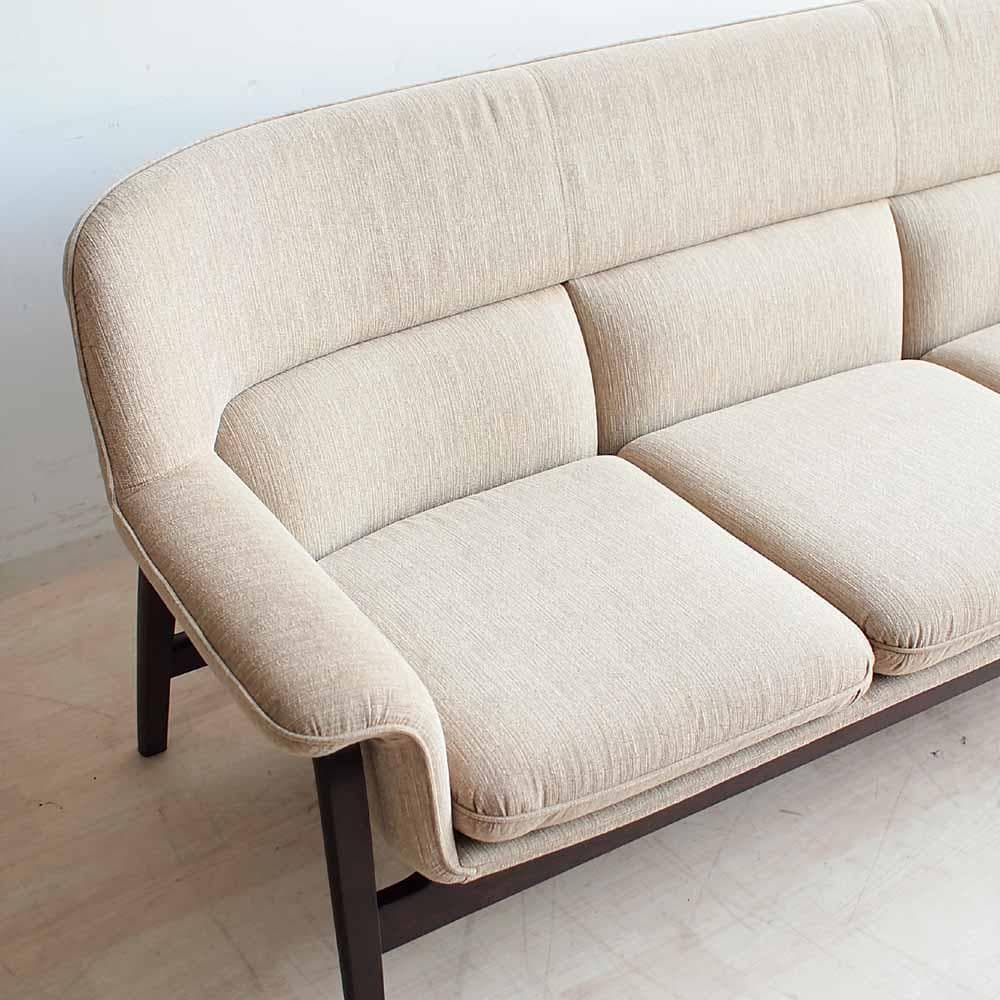 天童木工/Tendo チェントロ/Centro 3人掛けソファ ZR24391